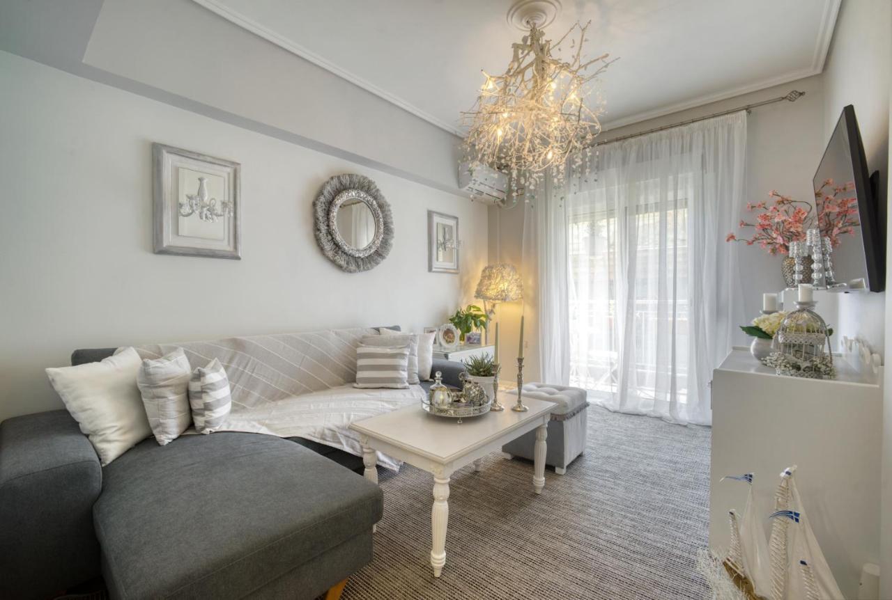 Luxury Apartments Zeas Pireus Exteriér fotografie