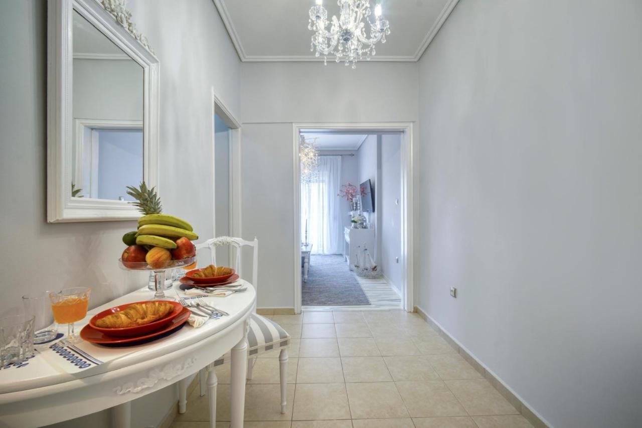 Luxury Apartments Zeas Pireus Exteriér fotografie