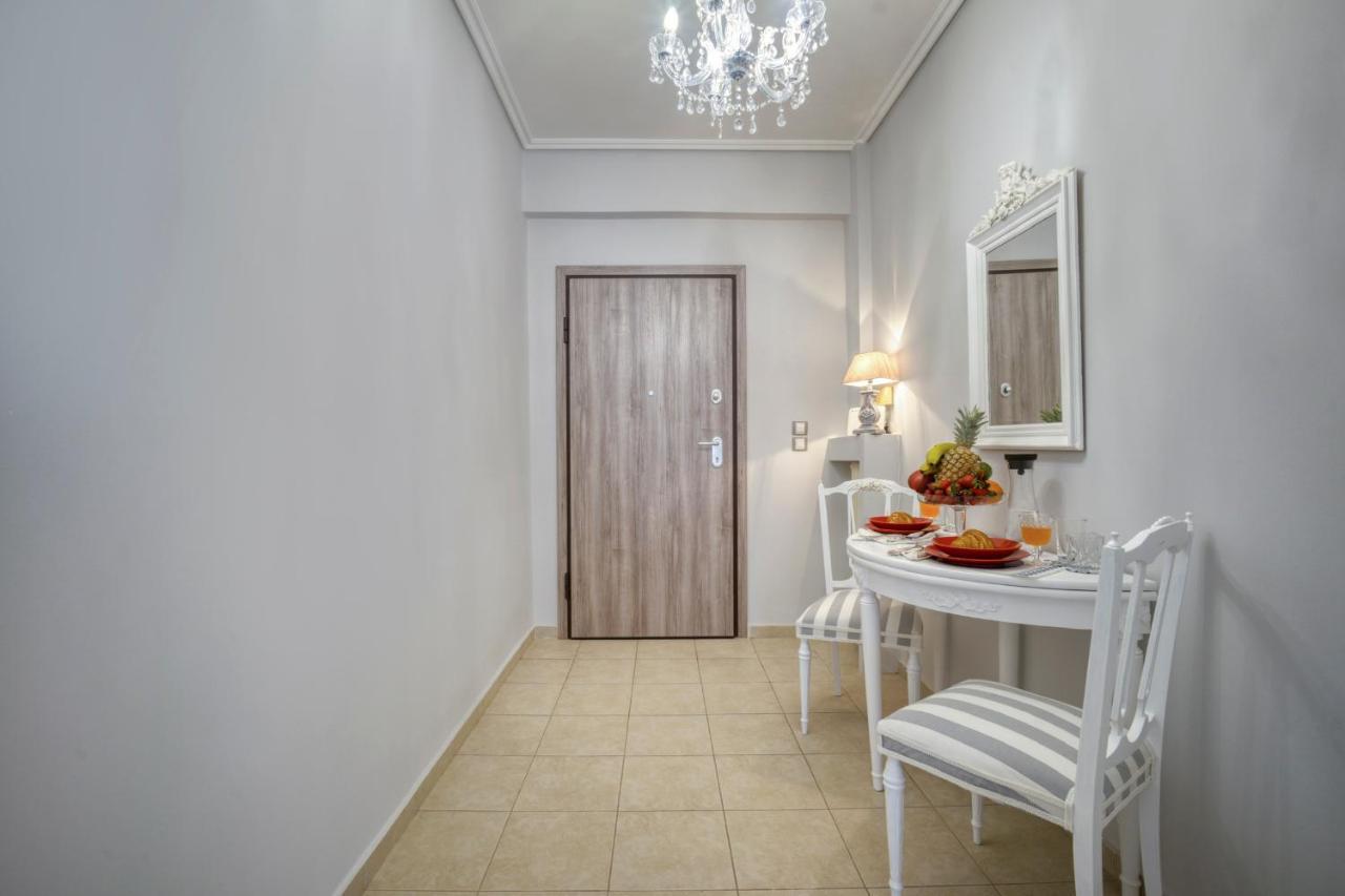 Luxury Apartments Zeas Pireus Exteriér fotografie