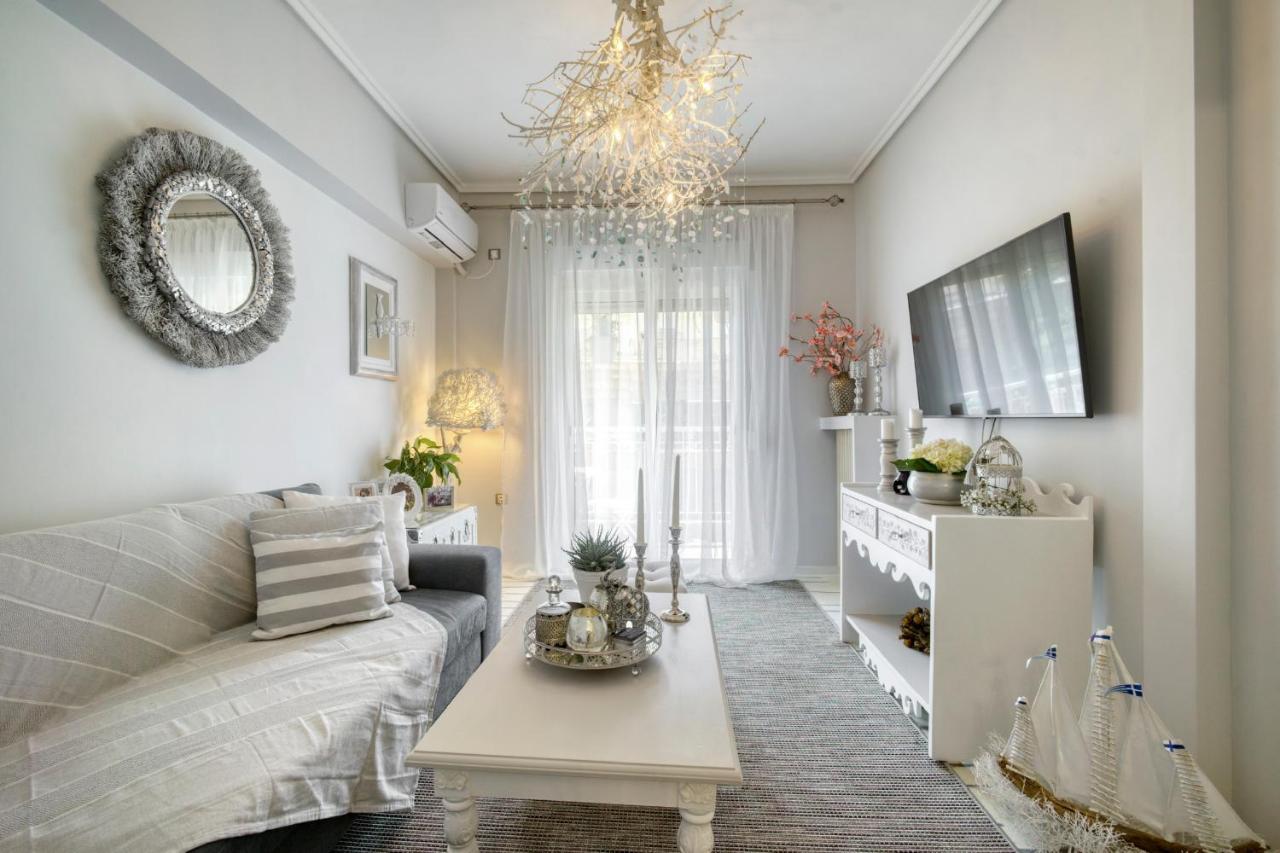 Luxury Apartments Zeas Pireus Exteriér fotografie