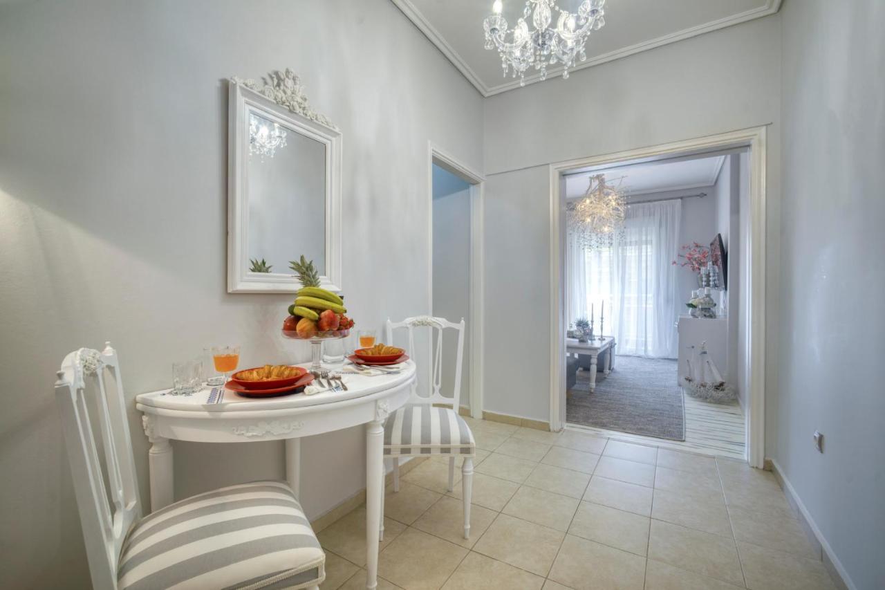 Luxury Apartments Zeas Pireus Exteriér fotografie