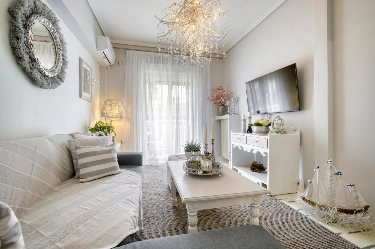Luxury Apartments Zeas Pireus Exteriér fotografie