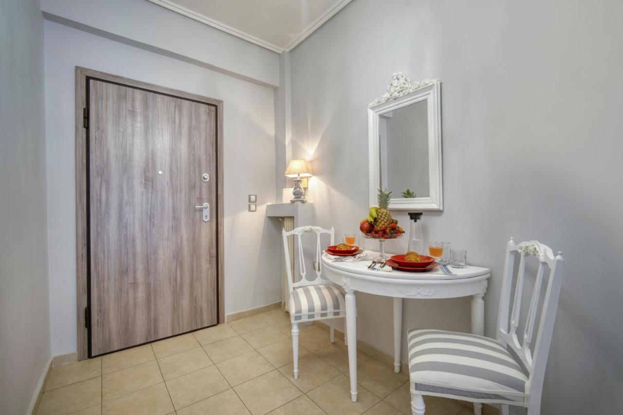 Luxury Apartments Zeas Pireus Exteriér fotografie