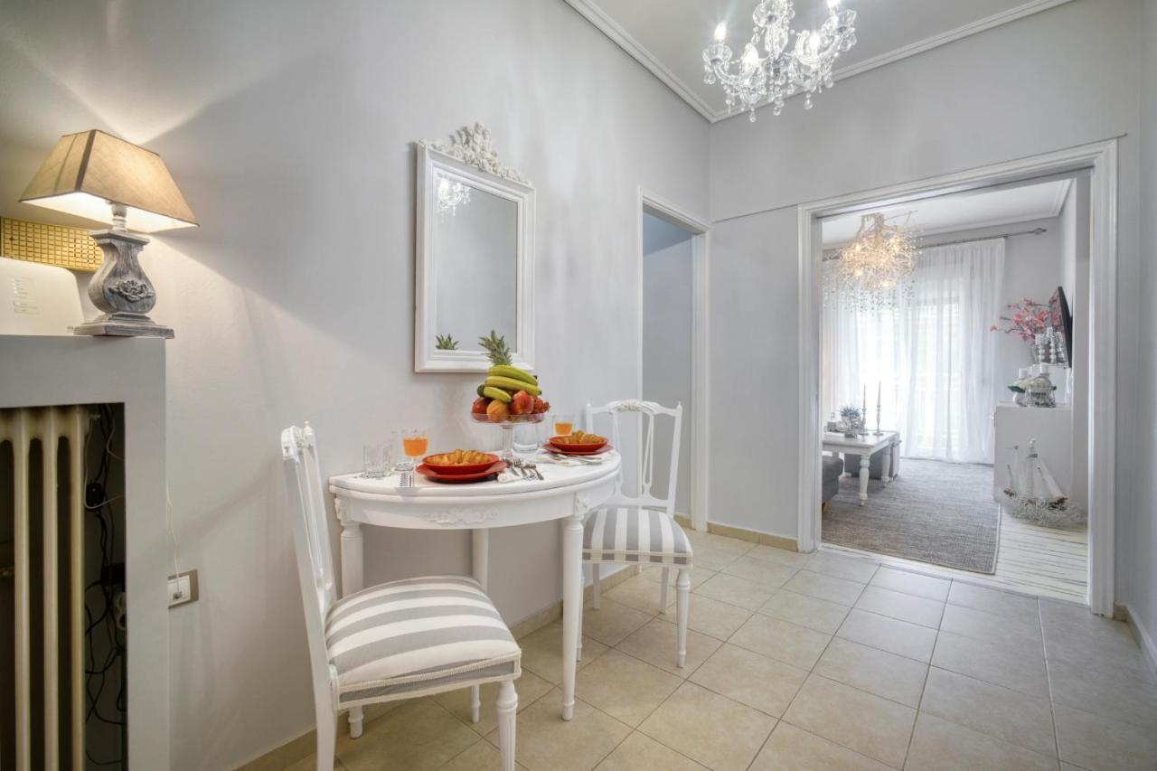 Luxury Apartments Zeas Pireus Exteriér fotografie