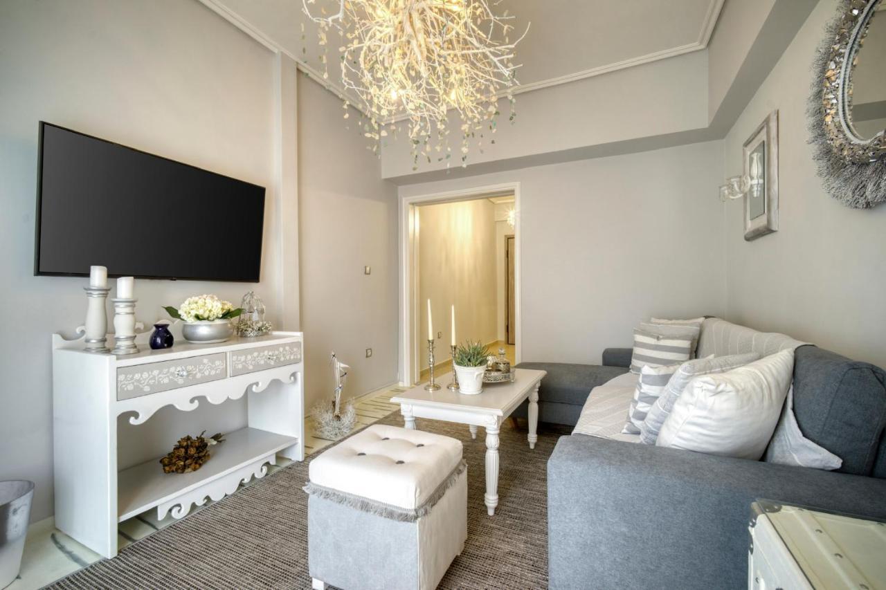 Luxury Apartments Zeas Pireus Exteriér fotografie