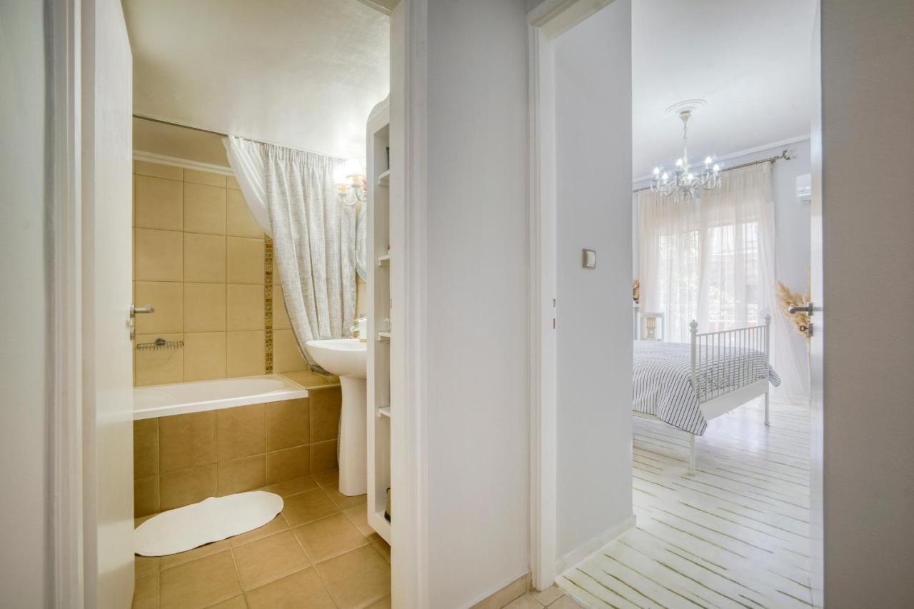 Luxury Apartments Zeas Pireus Exteriér fotografie